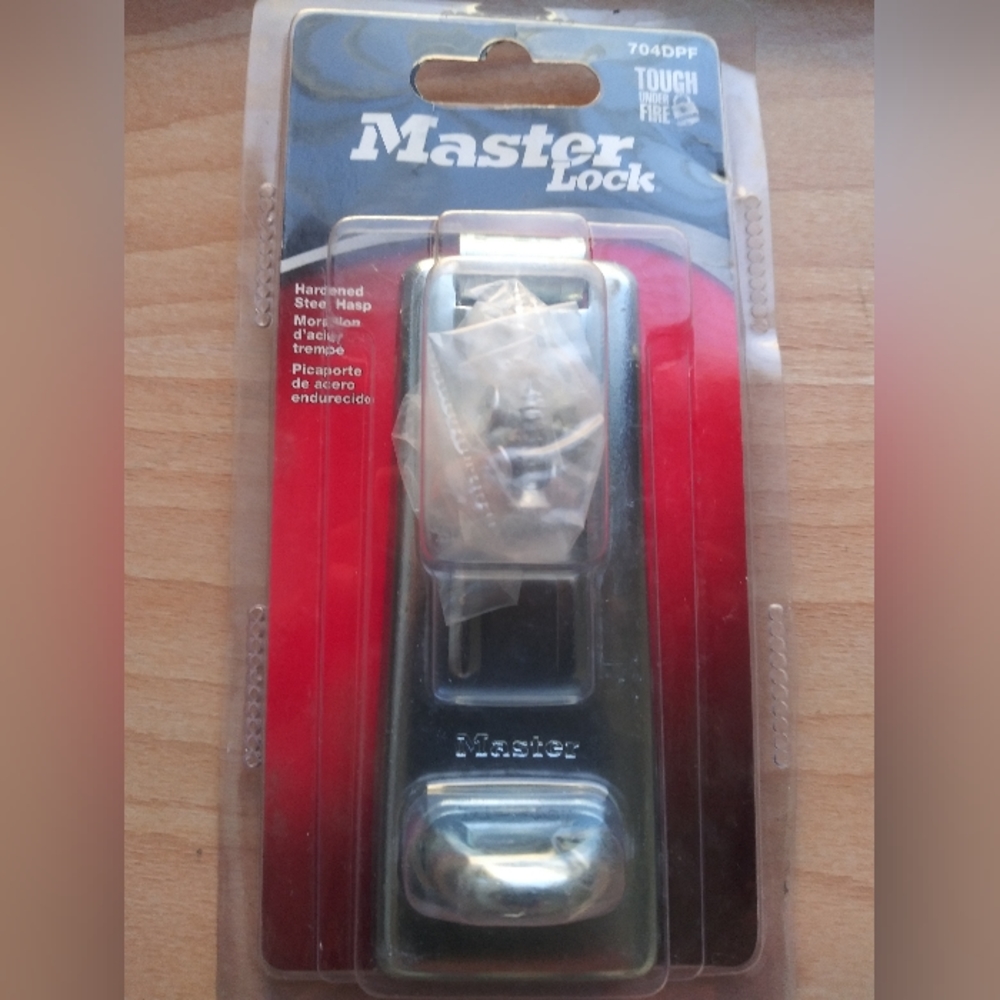 Masterlock - Picture 2 of 2